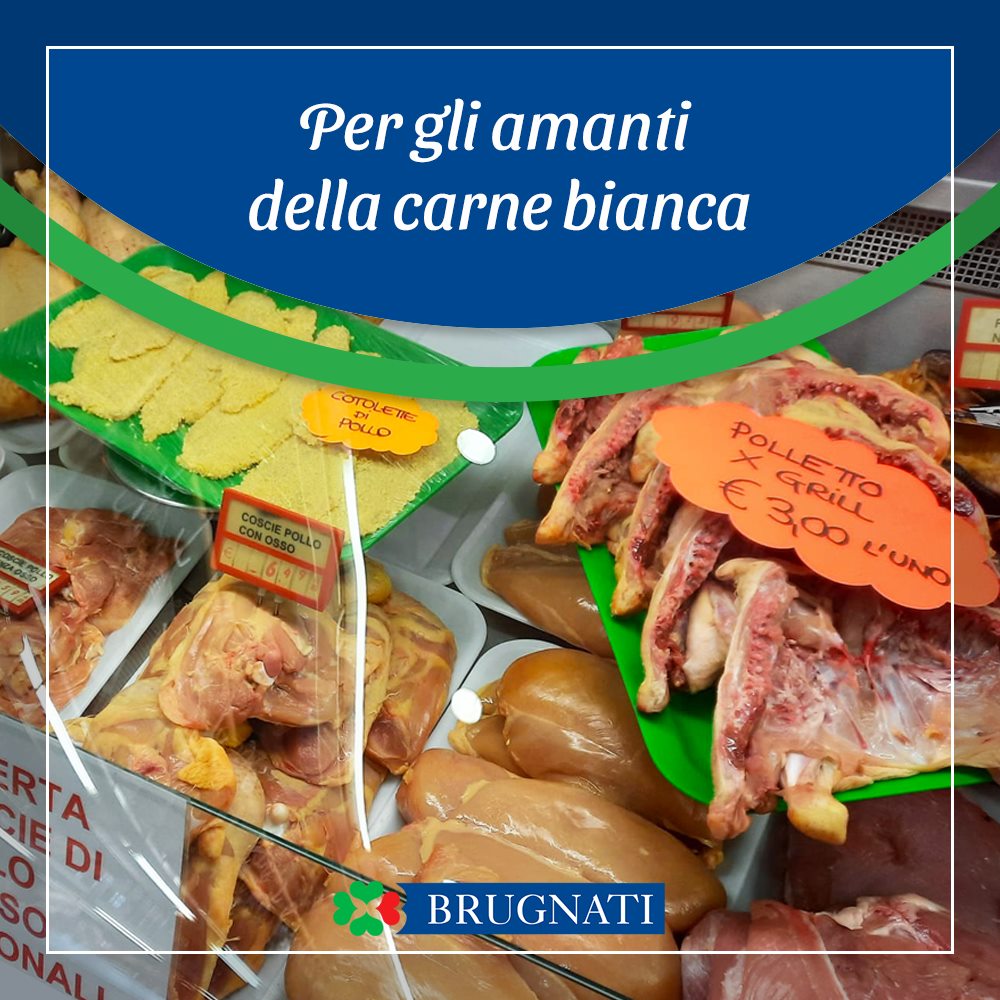 Magra e dal sapore delicato. Stiamo parlando della carne di pollo.
 Tutti conos…