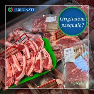 Le previsioni per 𝐏𝐚𝐬𝐪𝐮𝐞𝐭𝐭𝐚? Grigliatona a catinelle!
 Per gli amanti della tr…