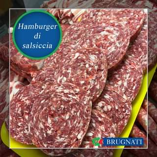 𝐇𝐀𝐌𝐁𝐔𝐑𝐆𝐄𝐑 𝐃𝐈 𝐒𝐀𝐋𝐒𝐈𝐂𝐂𝐈𝐀
  Perché a volte un semplice hamburger non basta!
 Oggi…