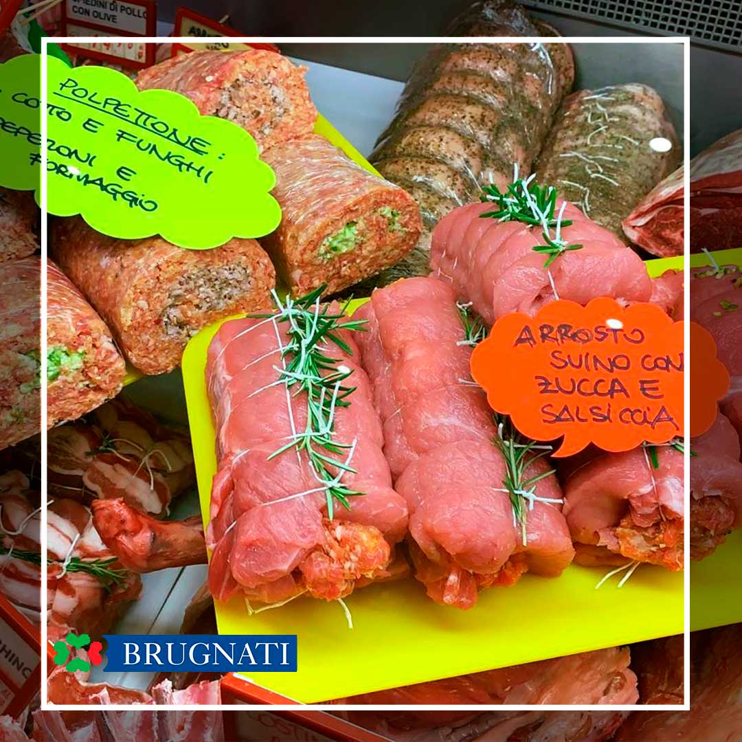 𝗔𝗡𝗖𝗛𝗘 𝗜𝗡 𝗙𝗢𝗥𝗡𝗢
 Chi ha detto che la carne si cucina solo sulla griglia? Prova …