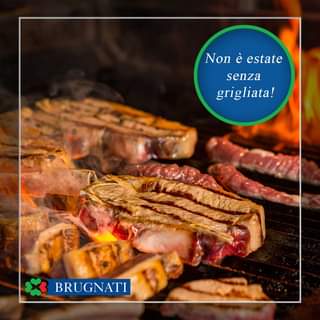 La 𝗴𝗿𝗶𝗴𝗹𝗶𝗮𝘁𝗮 è il simbolo delle feste estive! Sai già quale tagli di carne sce…