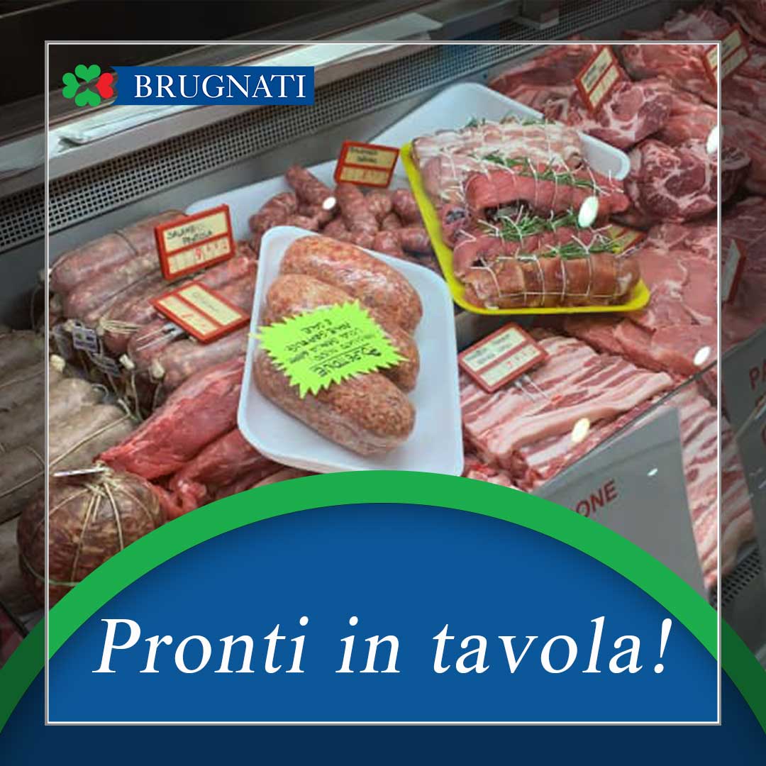 𝗣𝗘𝗡𝗦𝗔𝗧𝗘 𝗦𝗢𝗟𝗢 𝗔 𝗖𝗨𝗖𝗜𝗡𝗔𝗥𝗘
 Prepariamo ogni giorno 𝗮𝗿𝗿𝗼𝘀𝘁𝗶, 𝗽𝗼𝗹𝗽𝗲𝘁𝘁𝗼𝗻𝗶, 𝗿𝗼𝗹𝗮𝘁𝗲, 𝗶…