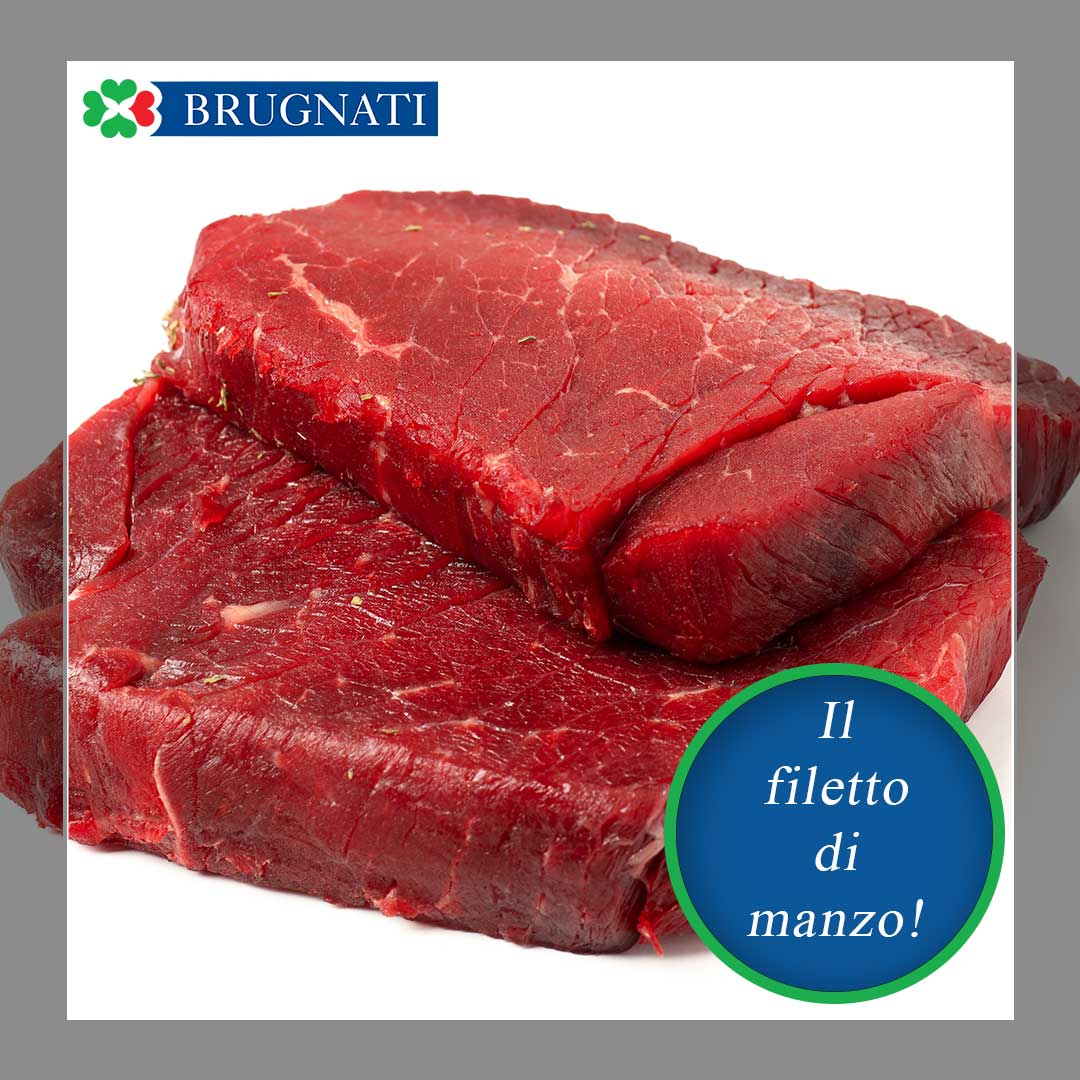 Il 𝗳𝗶𝗹𝗲𝘁𝘁𝗼 è uno dei tagli di carne più pregiati ed apprezzato in assoluto! 
 Si…