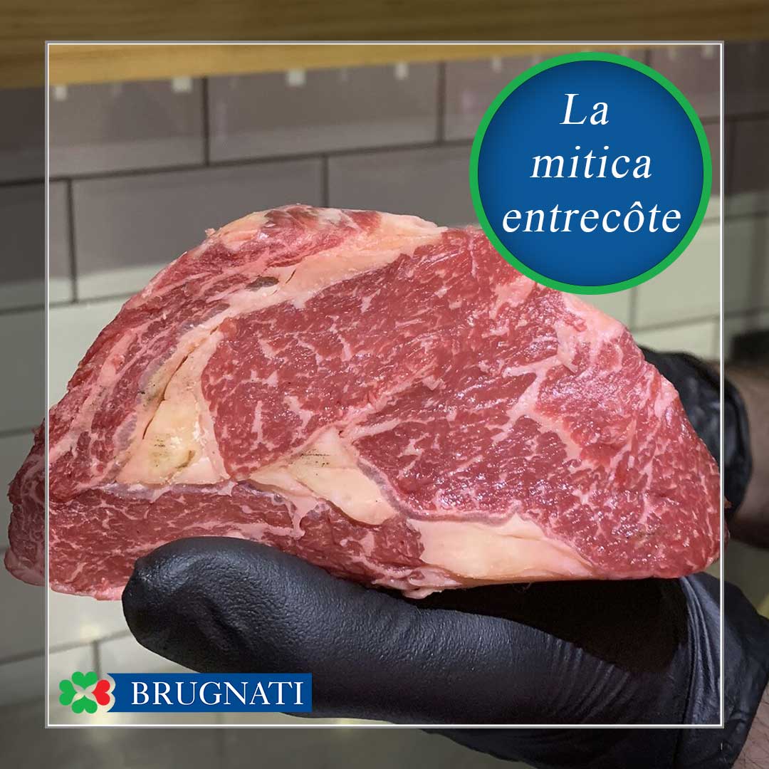 Oggi parliamo di 𝗲𝗻𝘁𝗿𝗲𝗰𝗼̂𝘁𝗲, un taglio di carne tenero e saporito che si ricava …